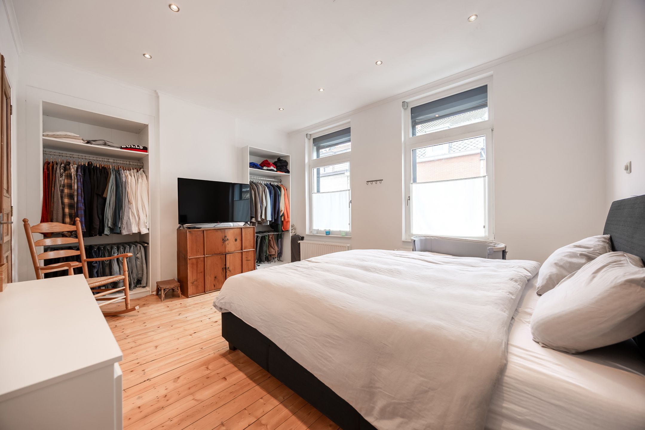 Instapklare charmante burgerwoning in heel leuke buurt !  foto 15