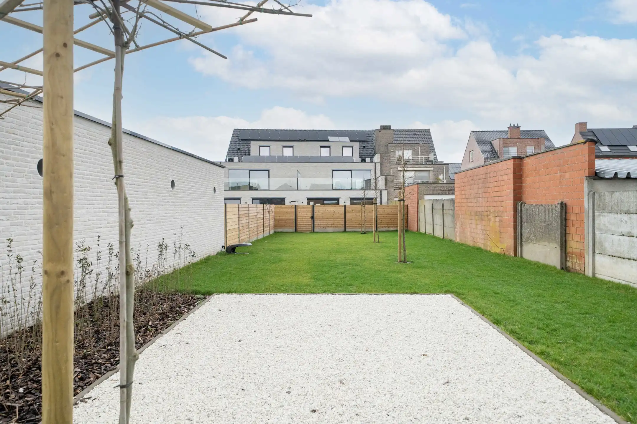 Duplex APP nieuwbouw met riante terrassen (6% BTW mogelijk) foto 24