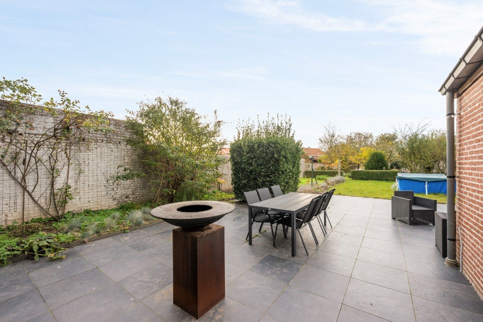 Verrassend ruime, instapklare woning met garage en zuidgerichte tuin in Geluwe foto 7