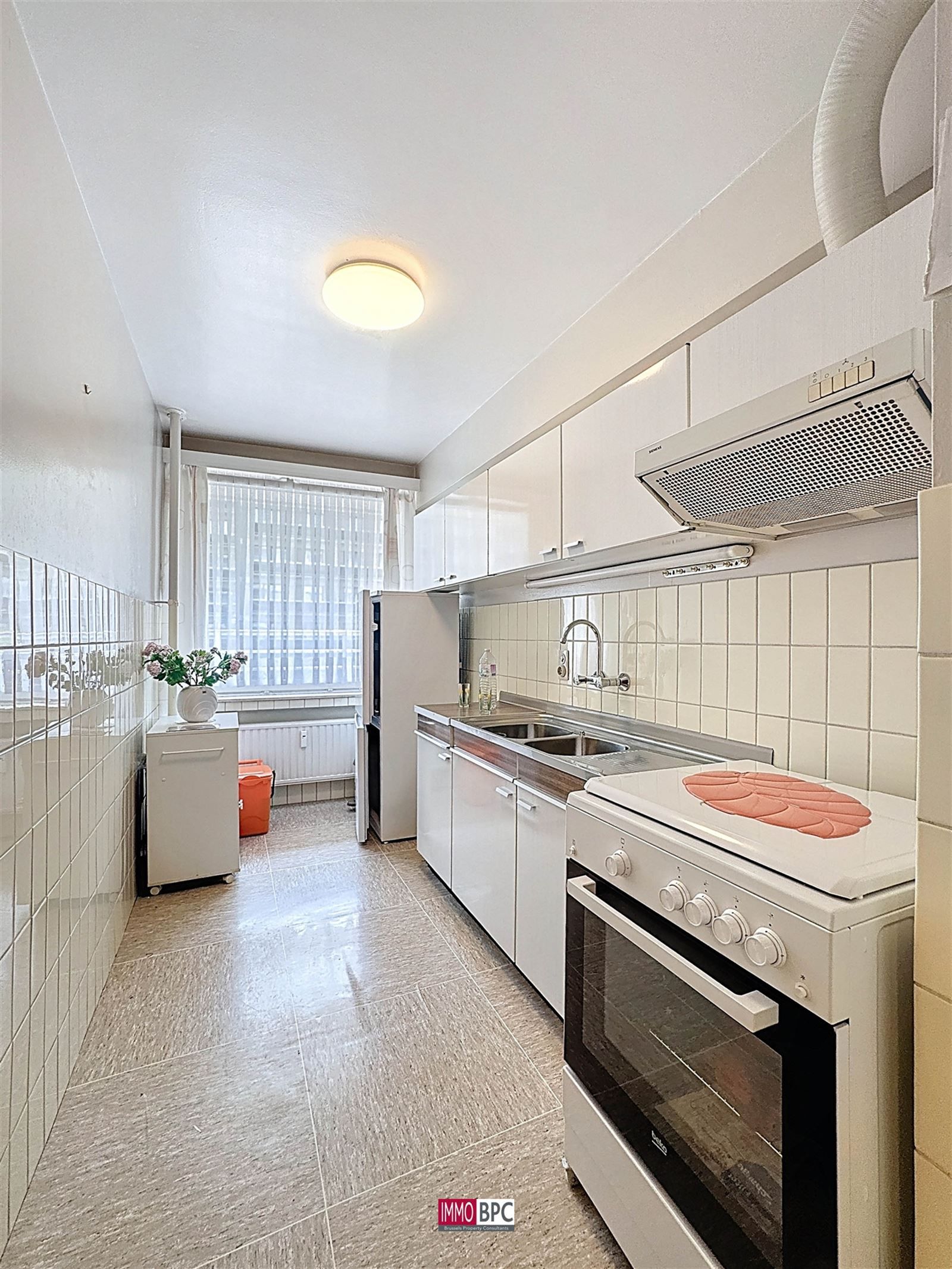 Charmant 1-slaapkamerappartement met terras met mogelijkheid aankoop van garage foto 8