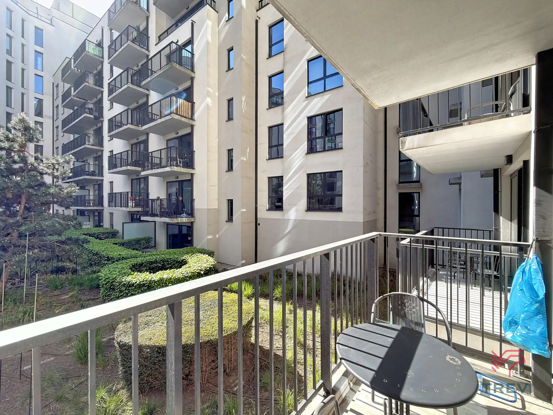 Europese Wijk - Appartement met 2 slaapkamers - Belview ! foto 13