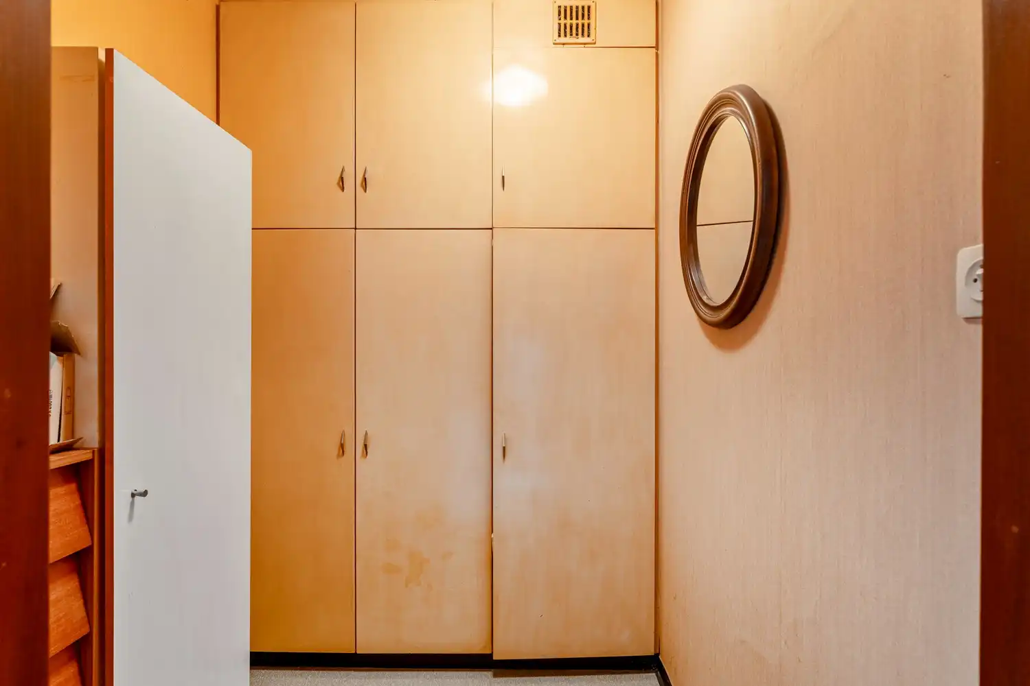 Zeer goed onderhouden en instapklare woning met drie slaapkamers, gezellige stadstuin en achter gelegen garage te Wijgmaal ! foto 17
