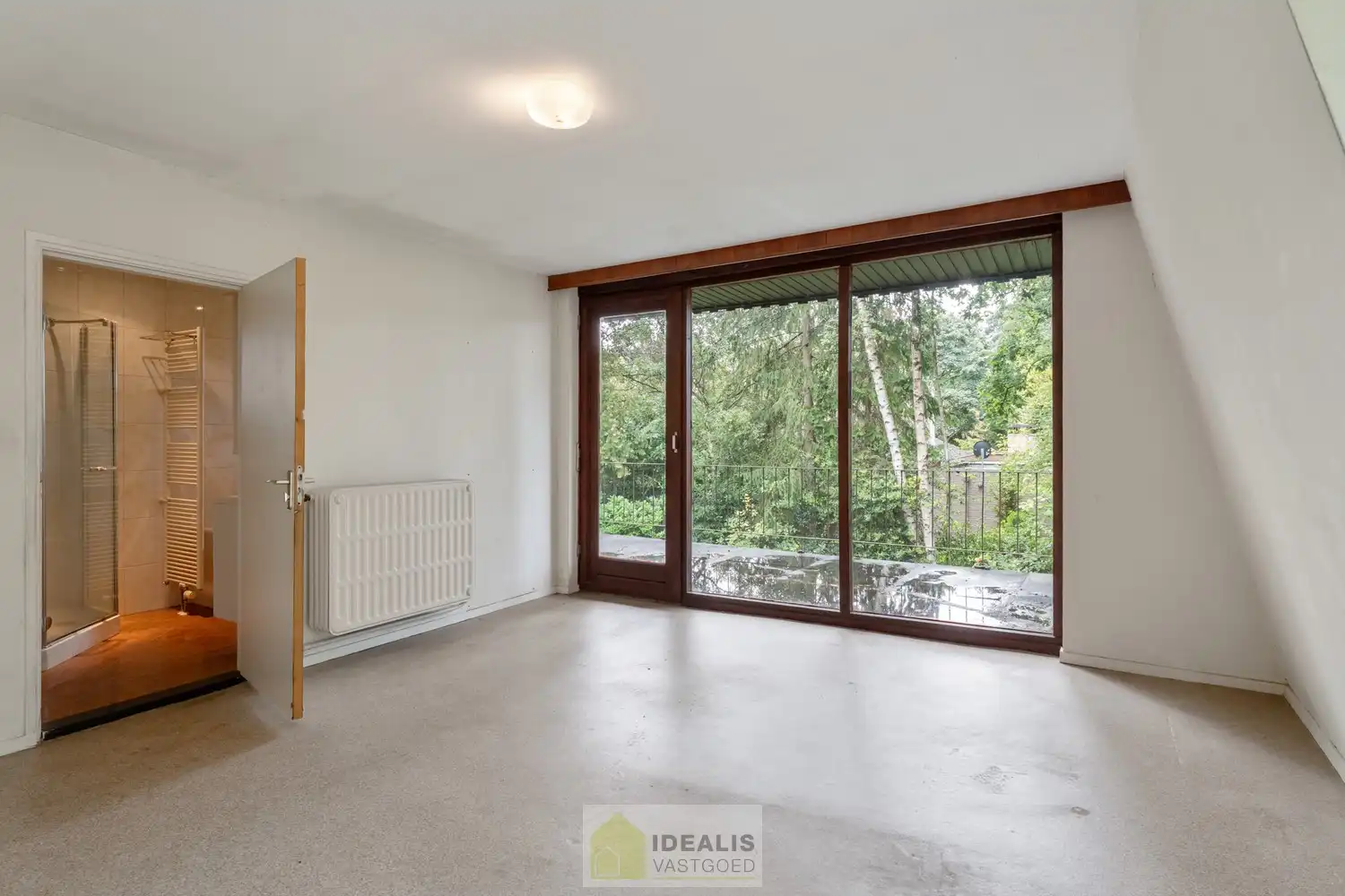 TE RENOVEREN WONING MET 5 SLAAPKAMERS OP EEN PRACHTIG PERCEEL VAN 15A 75CA OP EEN UITZONDERLIJKE RUSTIGE EN GROENE LIGGING IN EEN DE VILLAWIJK ACHEL STATIE foto 30