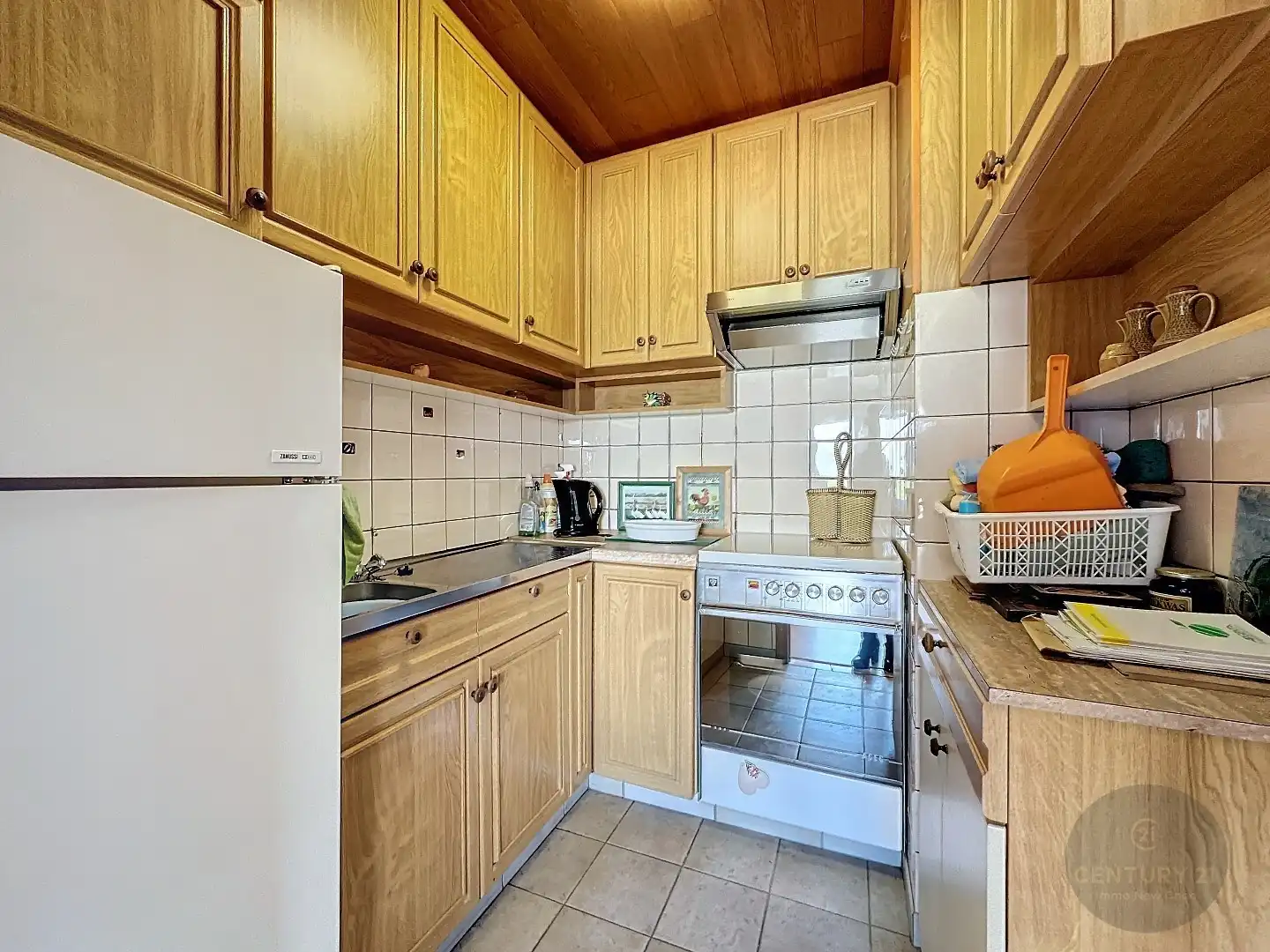 2 slaapkamer appartement met FRONTAAL ZEEZICHT!  foto 9