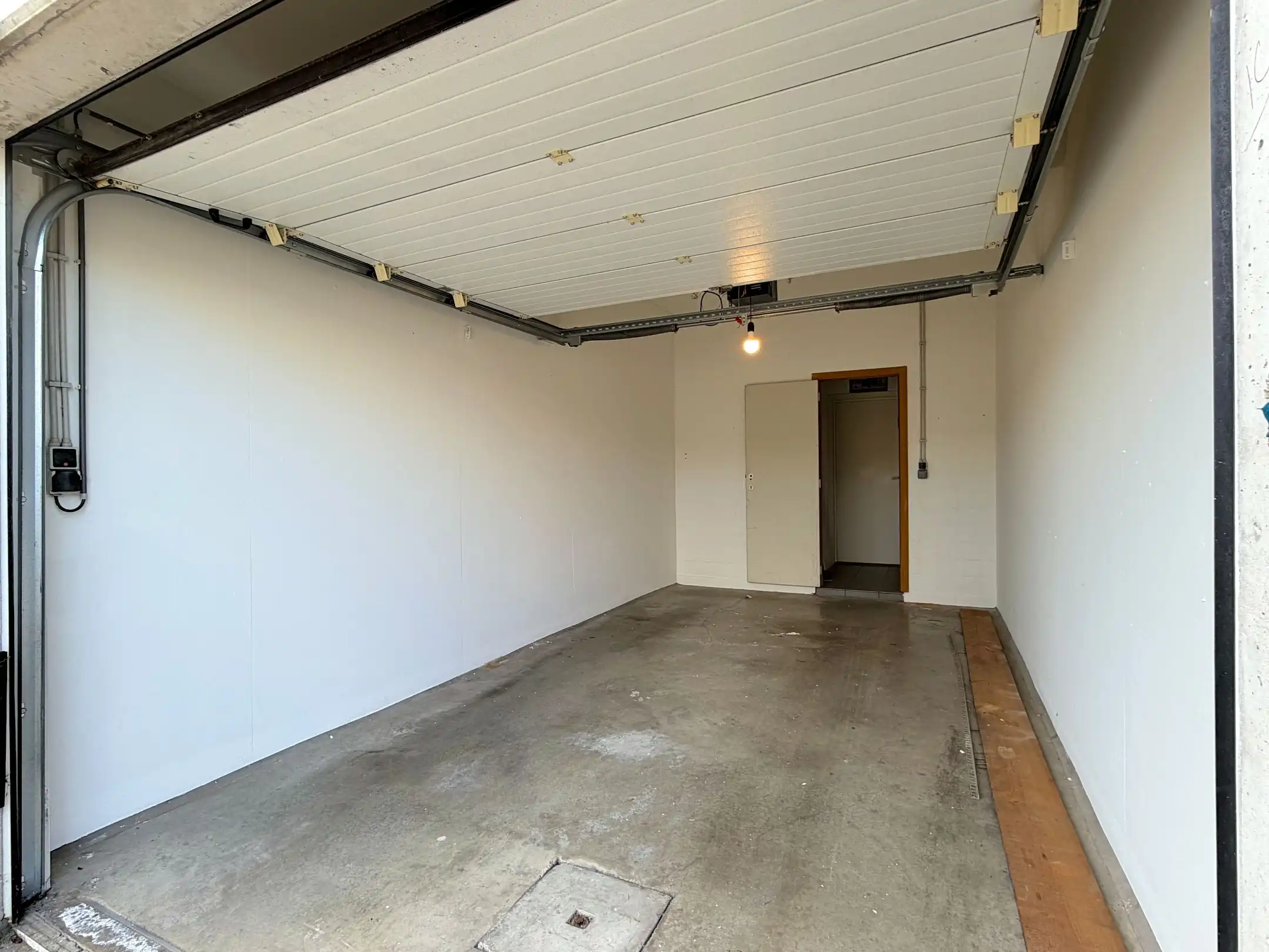 Appartement mét garage aan de jachthaven van Zeebrugge foto 9