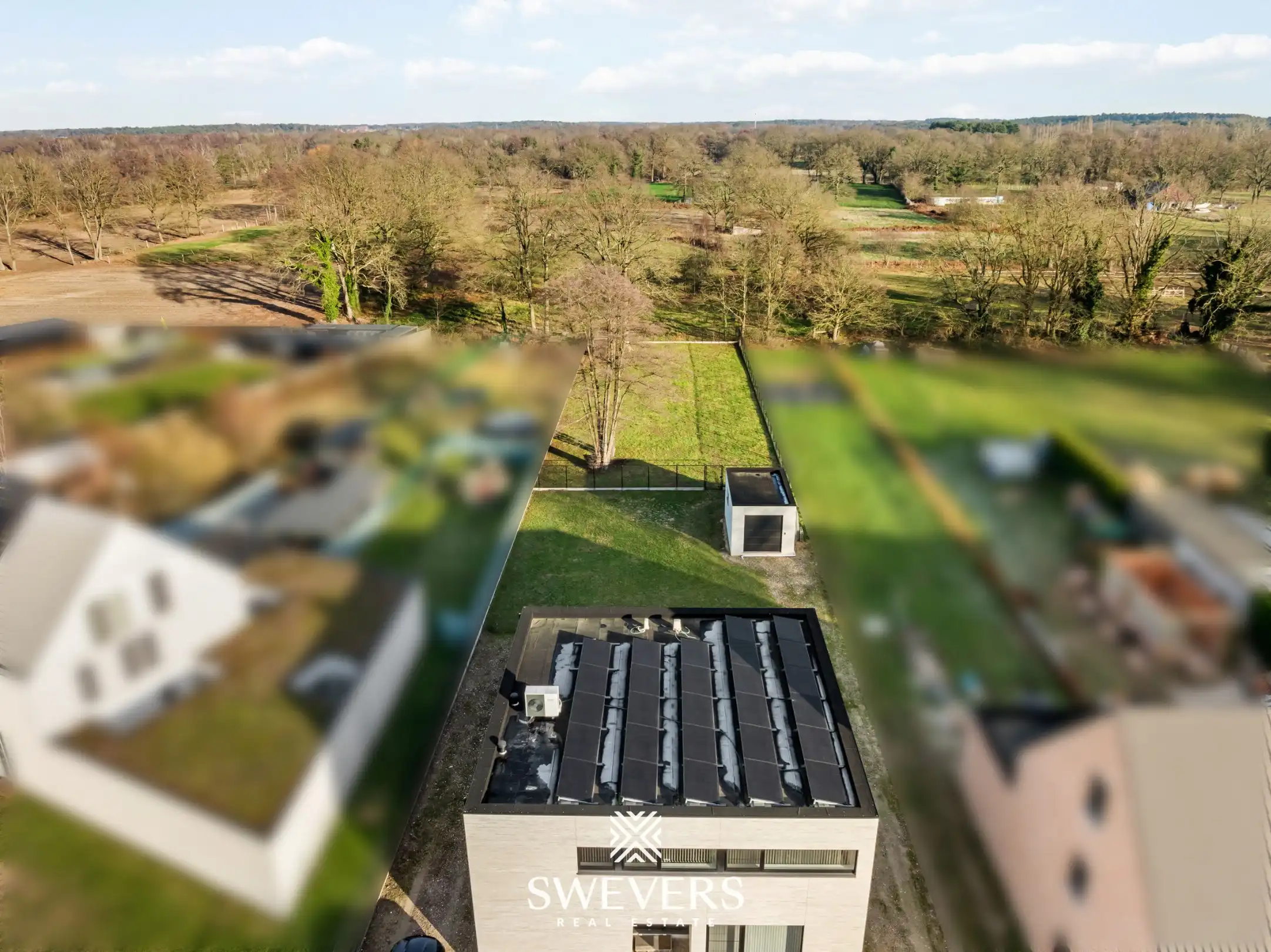 Exclusieve luxe villa (2023) met 6 slaapkamers op riant perceel in Zonhoven foto 47