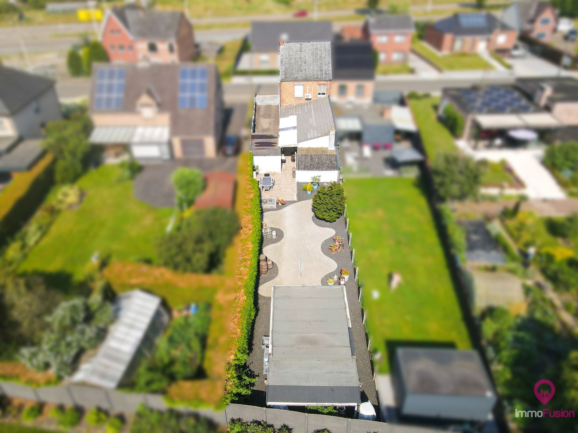 Gezellige woning met 3slpk dichtbij centrum-Zonhoven! foto 30