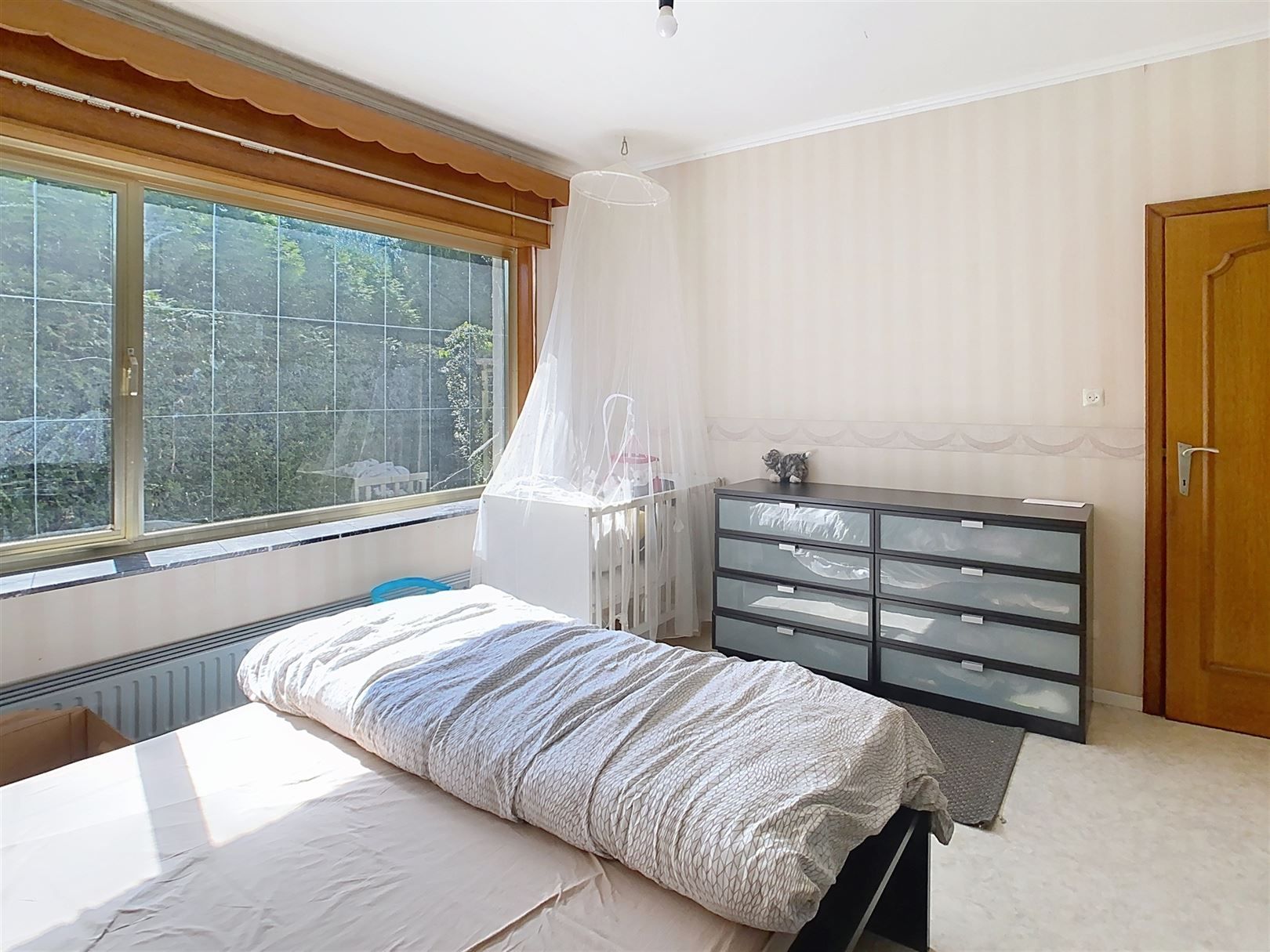 Ruime woning af te werken, 3/5 slpks, garage, tuin, 16a 03ca foto 24