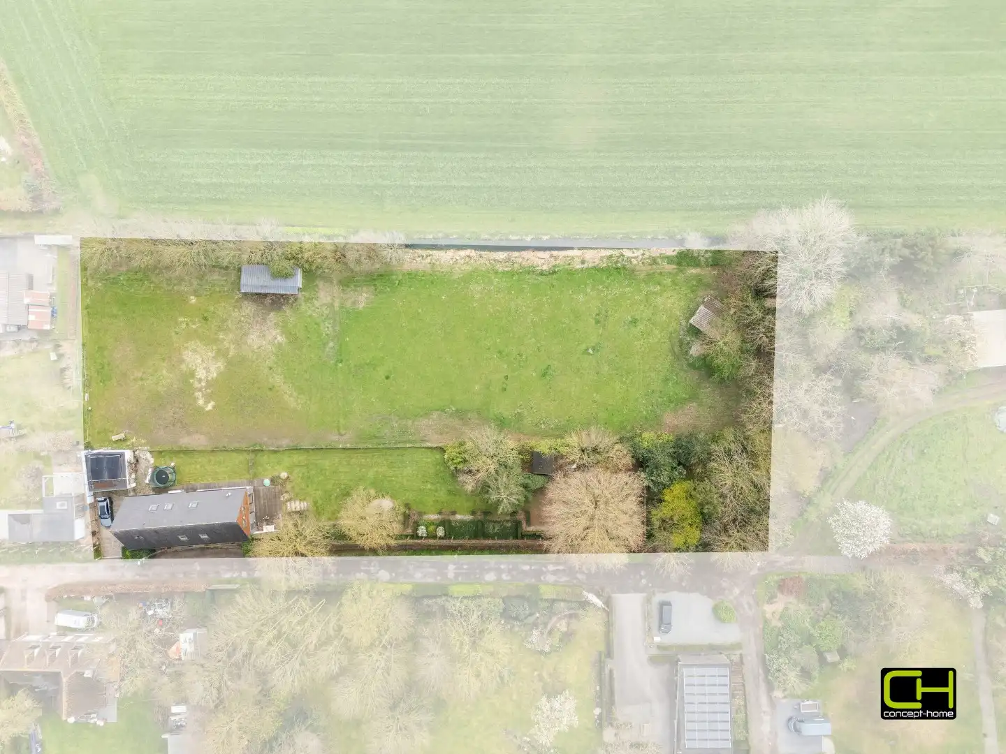 Ruime woning op een perceel van 4.949 m² te koop in Lievegem foto 34