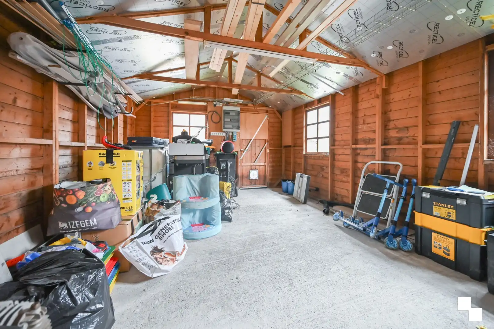 Energiezuinige gezinswoning met inpandige garage foto 17