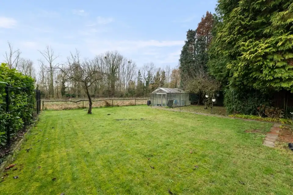 AUTHENTIEKE OPEN BEBOUWING MET VEEL POTENTIEEL OP EEN PERCEEL VAN 9A61CA IN TONGEREN foto 34