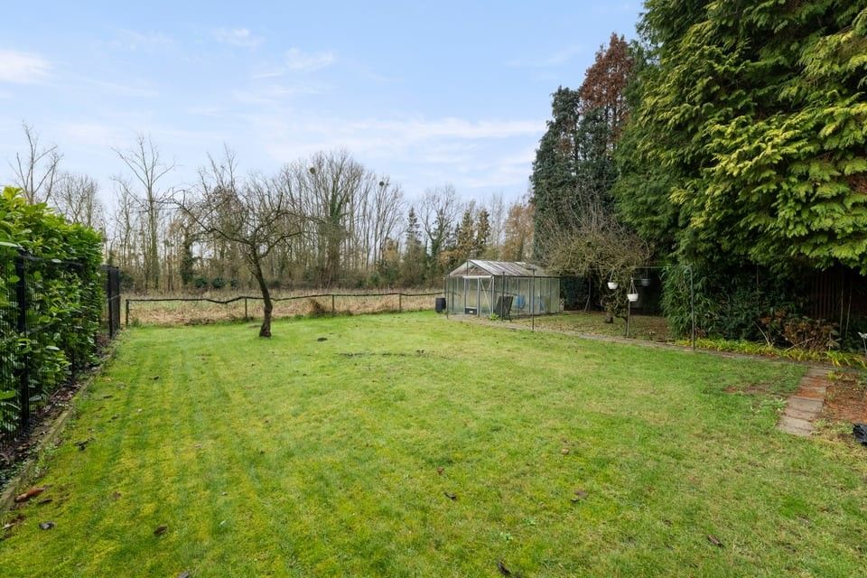 AUTHENTIEKE OPEN BEBOUWING MET VEEL POTENTIEEL OP EEN PERCEEL VAN 9A61CA IN TONGEREN foto 34