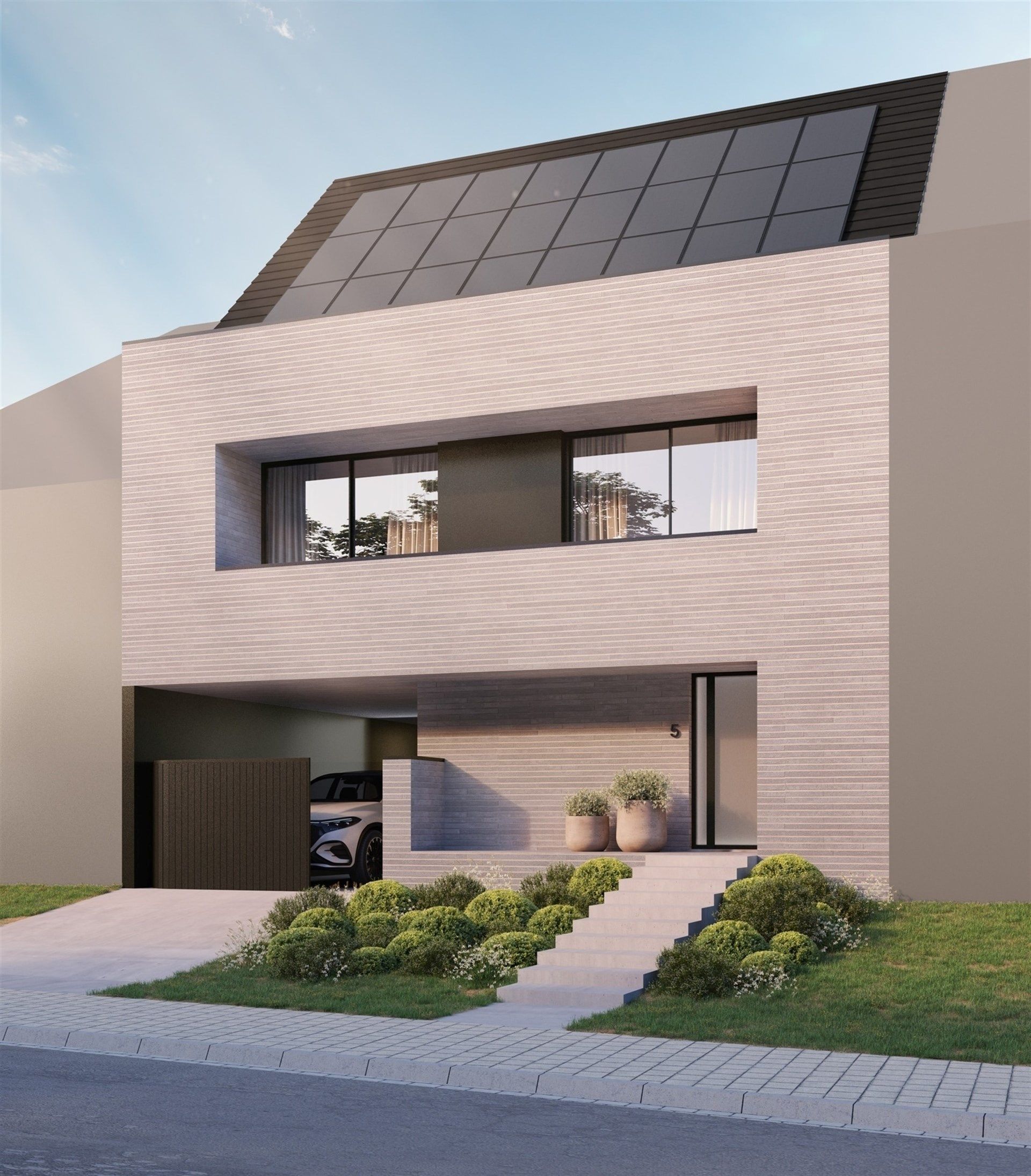Exclusief wonen in het hart van Smetlede – Luxe & duurzaamheid in perfecte harmonie foto 4