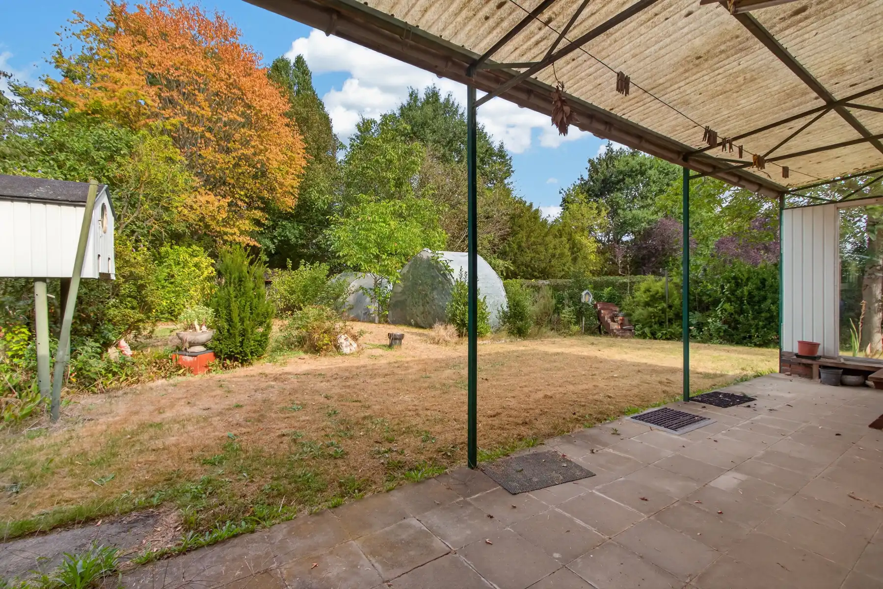 OB + 2 APP + ATELIER + GARAGES + 2 TERRASSEN + TUIN foto 5