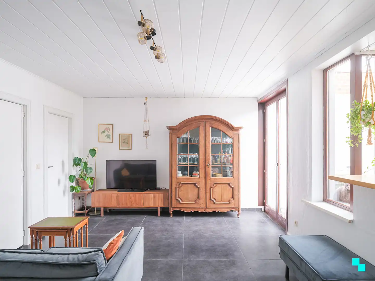 Charmante op te frissen woning met drie kamers en zonnige tuin foto 7