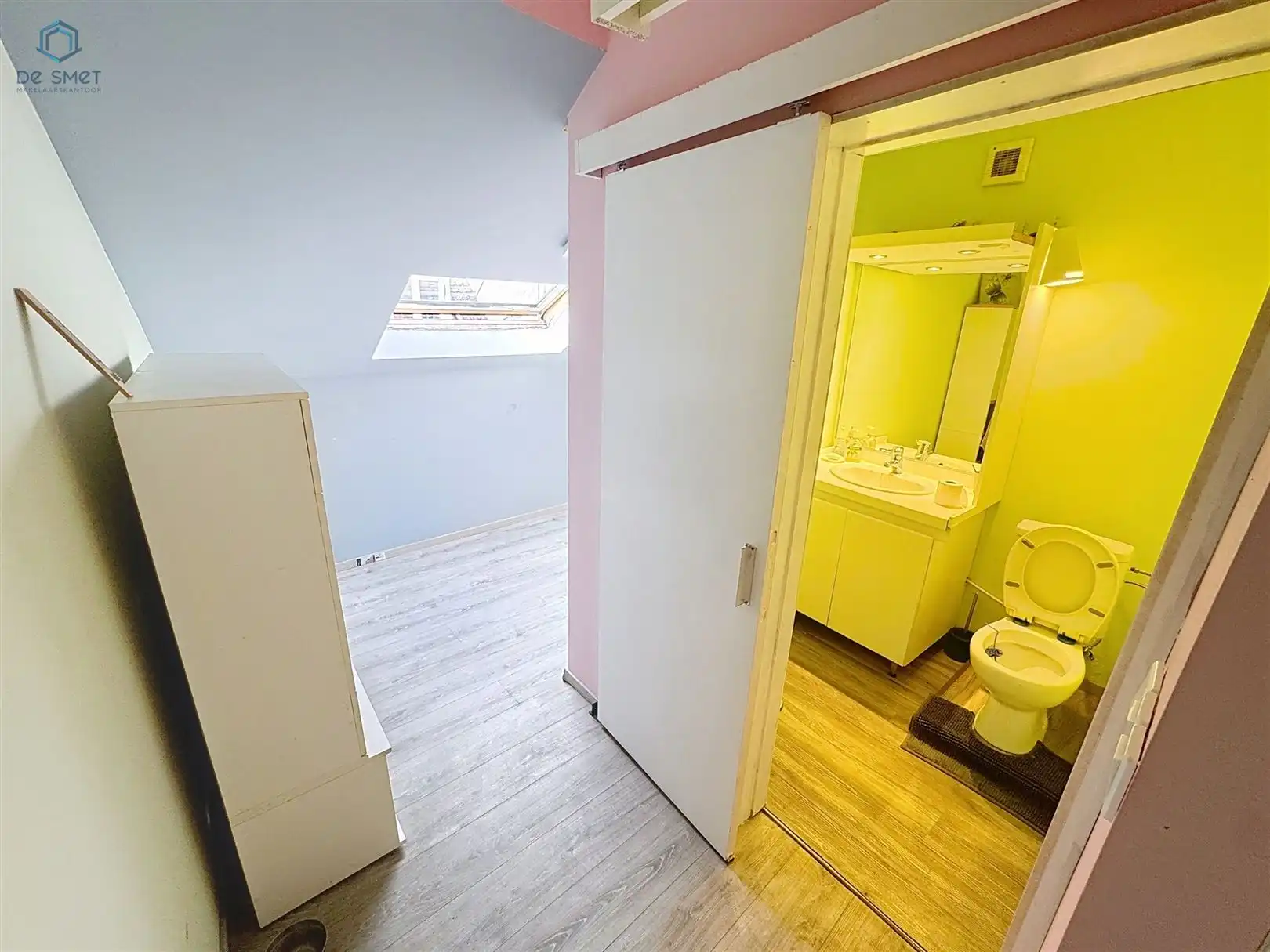 Charmante stadswoning met 4 slaapkamers, terras en diepe tuin op wandelafstand van het centrum van Geraardsbergen foto 20