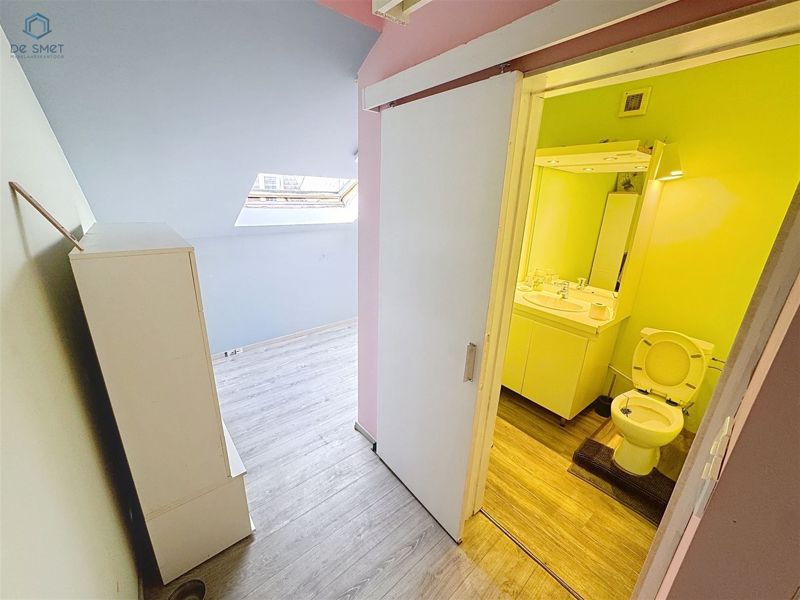 Charmante stadswoning met 4 slaapkamers, terras en diepe tuin op wandelafstand van het centrum van Geraardsbergen foto 20