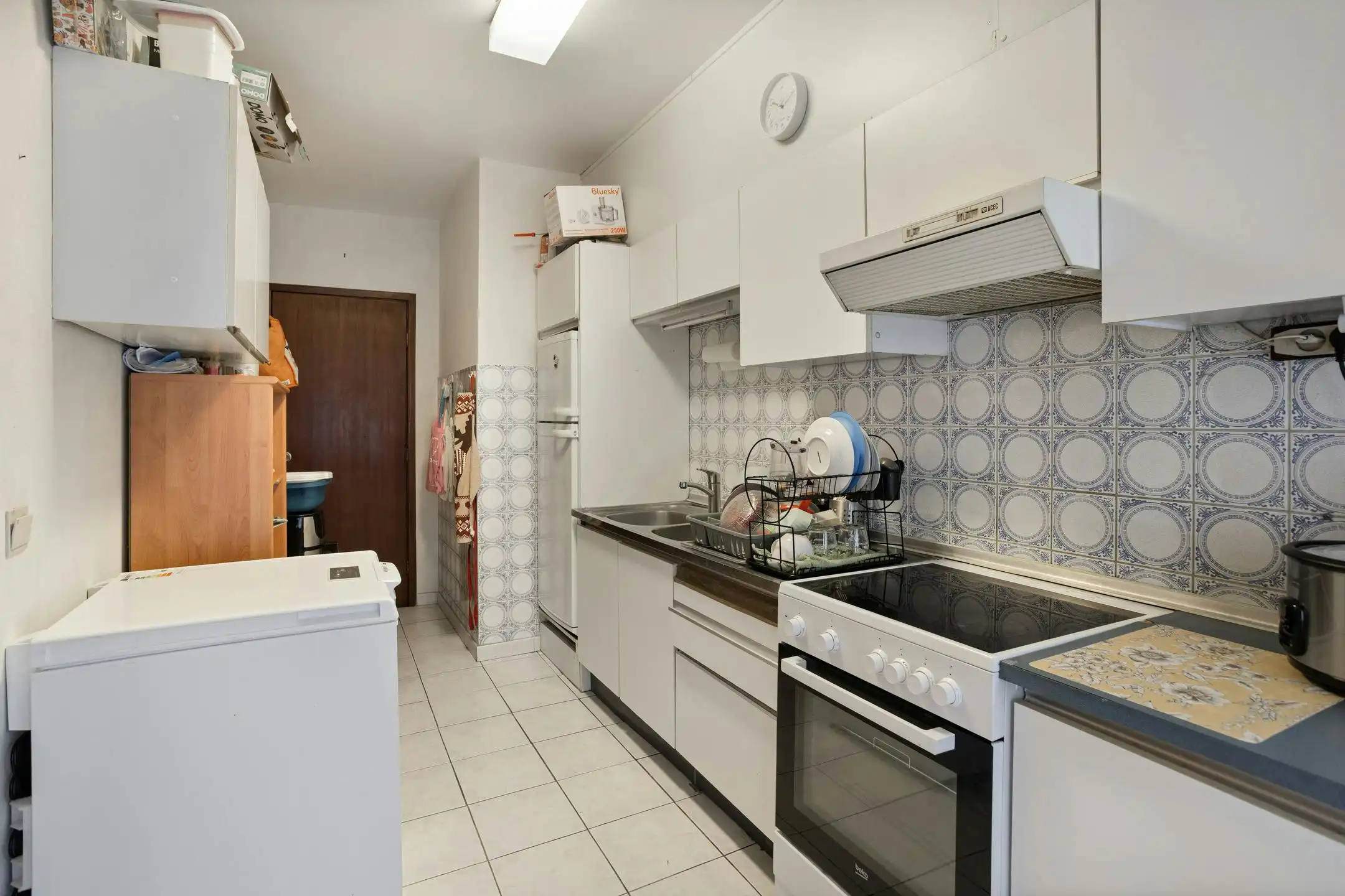 Appartement met 2 slaapkamers, 2 terrassen en garagebox te Strombeek-Bever foto 9