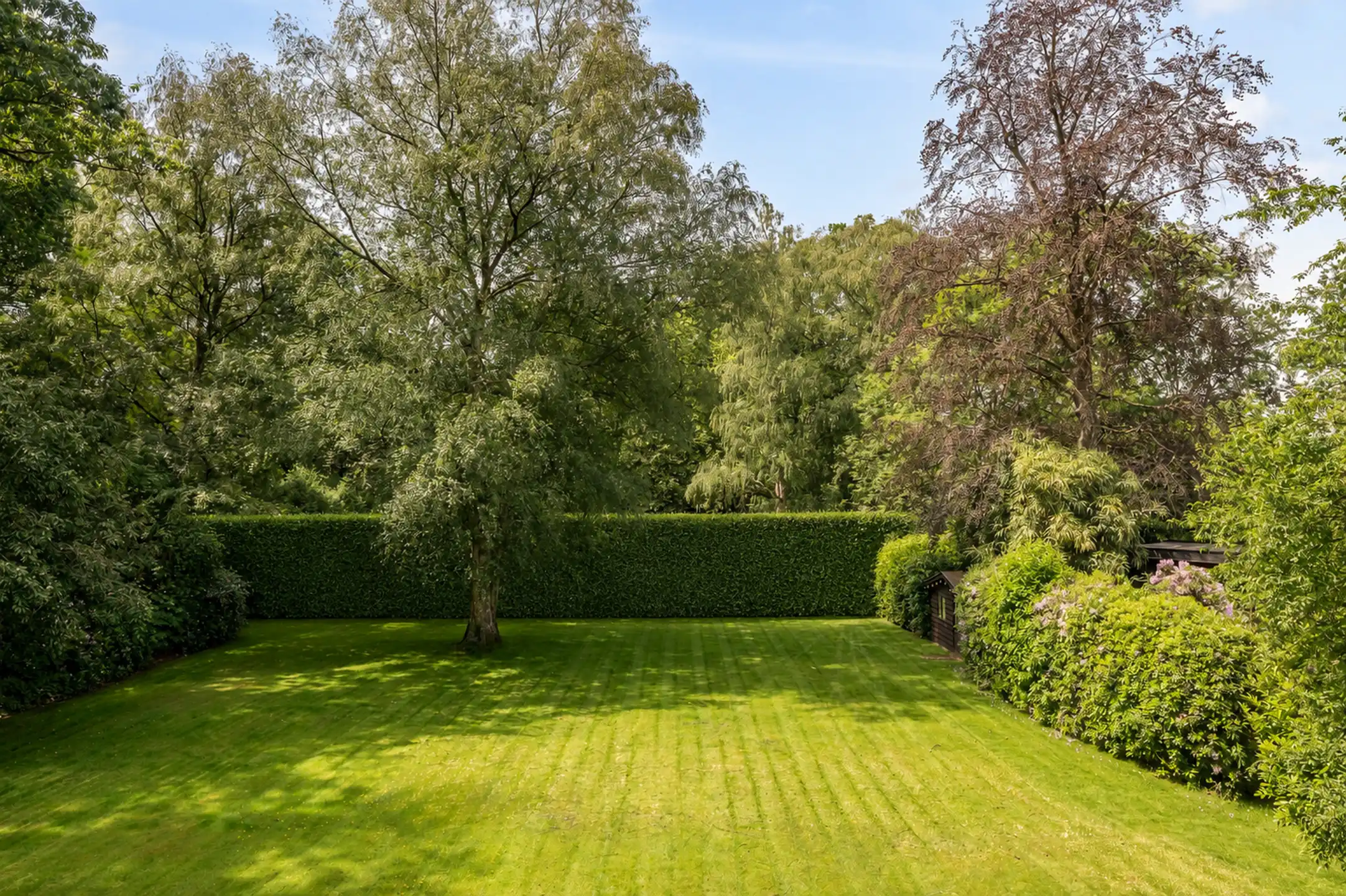 Karaktervolle villa op uitzonderlijk perceel in een groene residentiële omgeving te Schoten - Schotenhof! foto 22