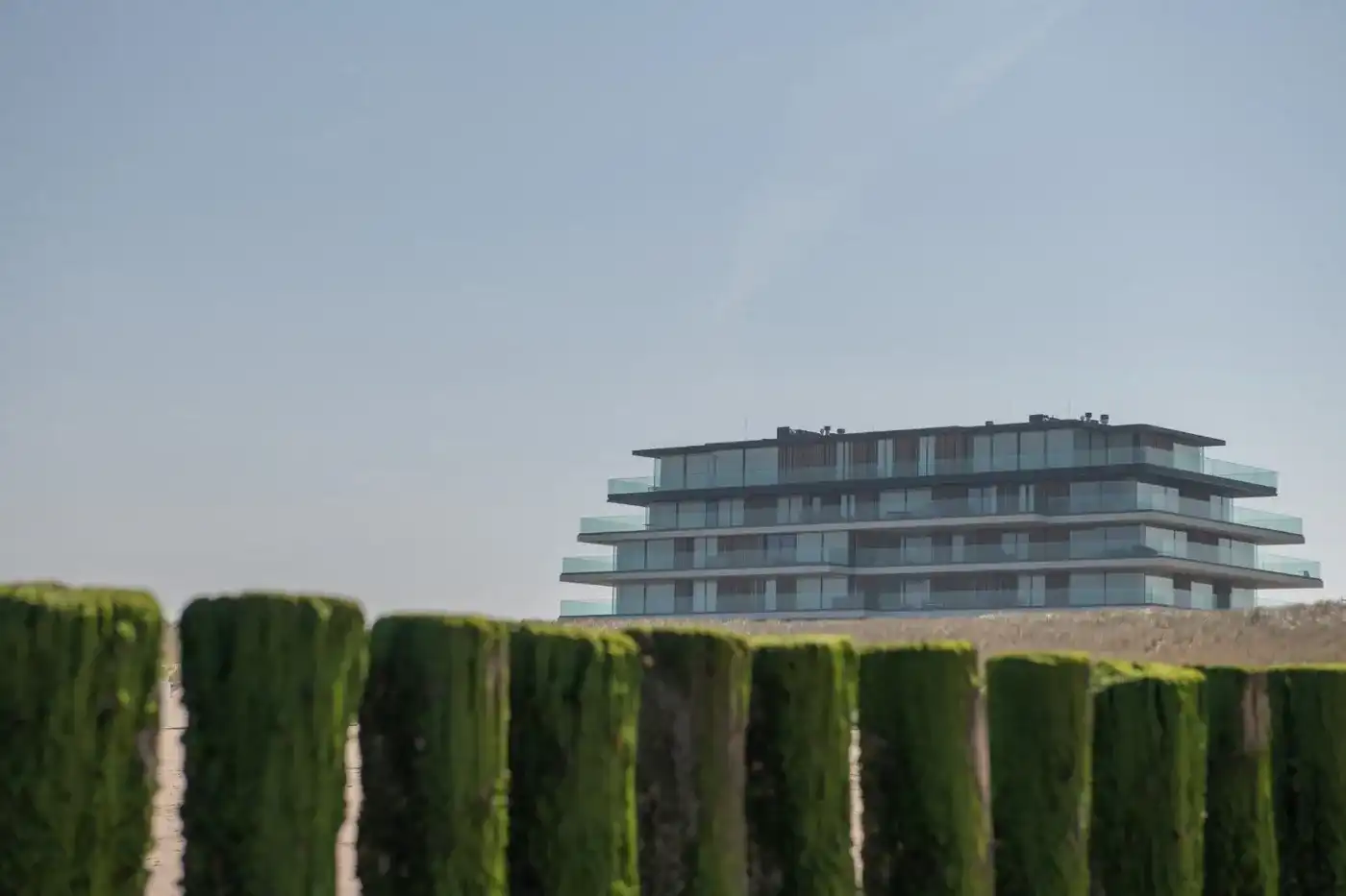 Uiterst smaakvol en top-notch afgewerkt appartement met panoramische zeezichten te Cadzand foto 3