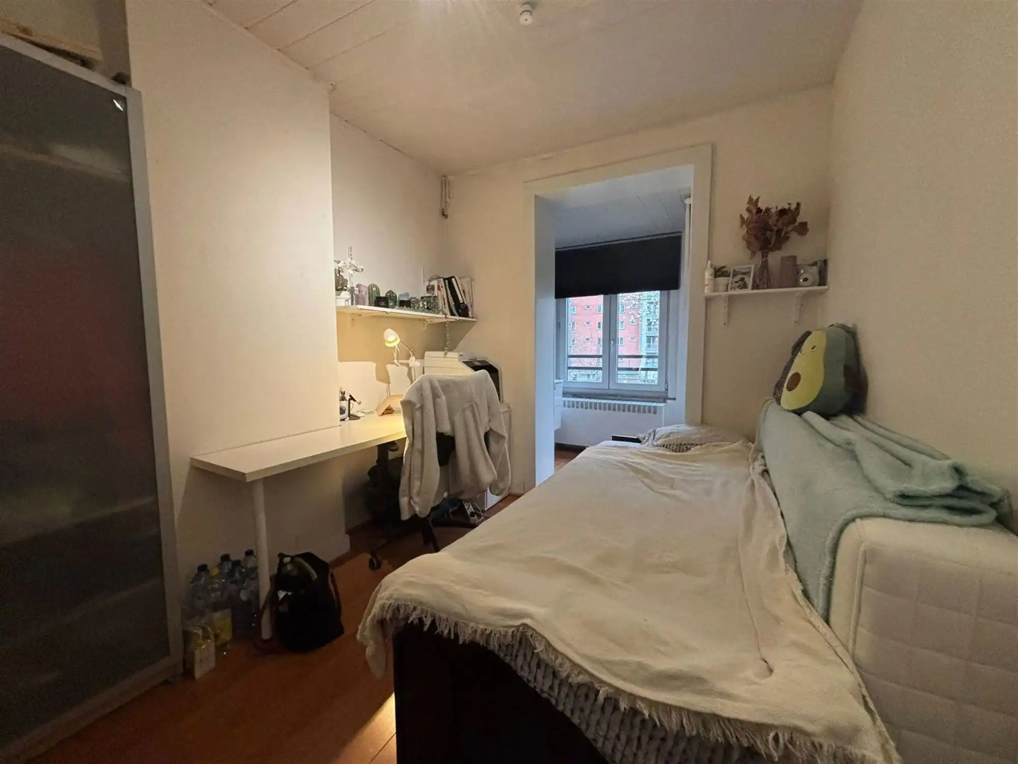 Studentenkamer foto 2