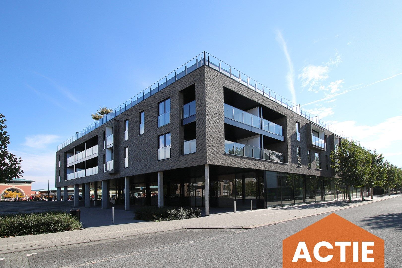 Nieuwbouwappartement van 97,19m²  foto {{pictureIndex}}