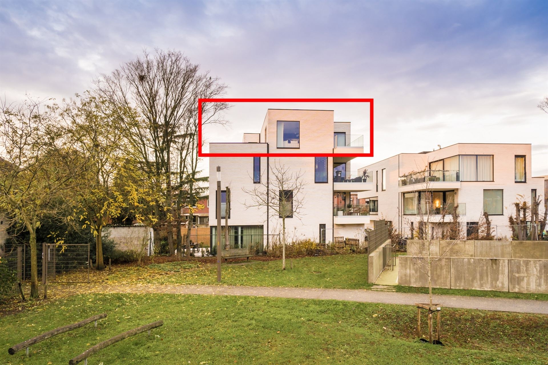 Volledig nieuwe penthouse met 3 slaapkamers foto 21