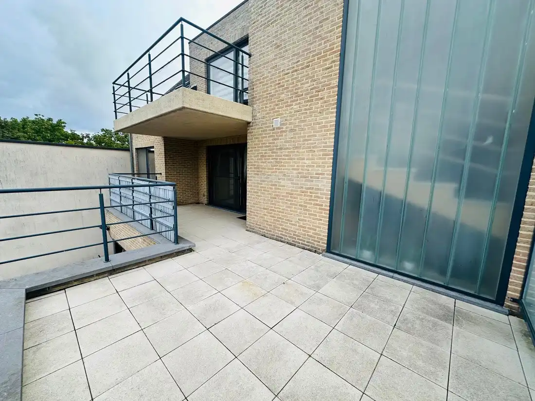 Modern appartement te Heusden-Zolder foto 18
