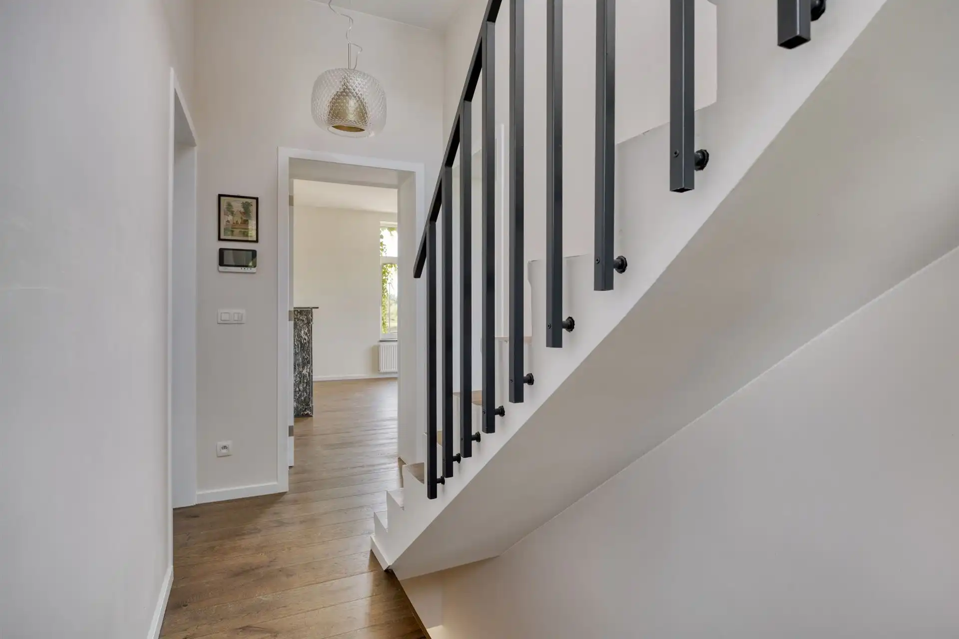 Prachtig gerenoveerde & charmante 3-gevel woning in centrum foto 17