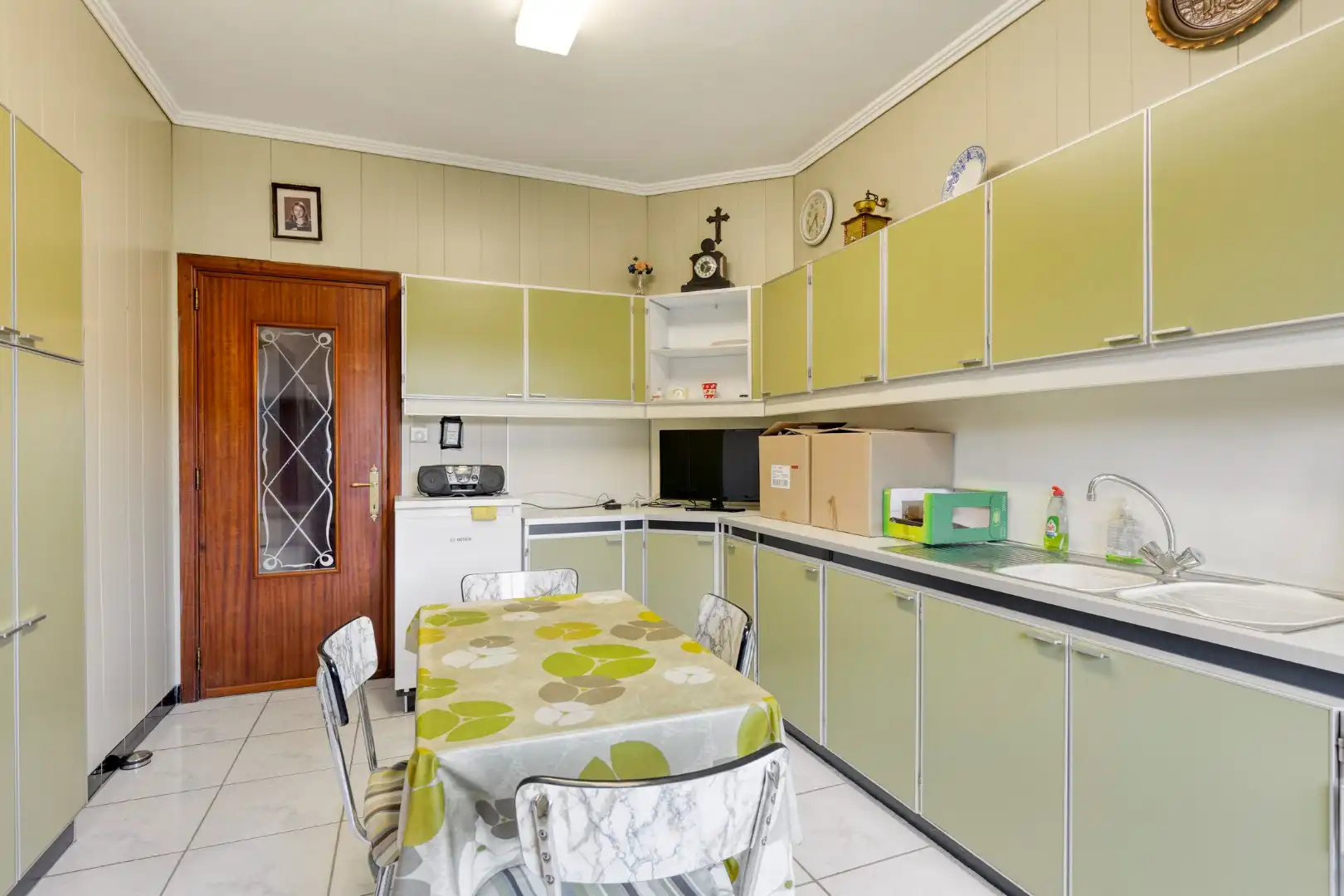 Woning met 3 slaapkamers,  tuin en garage in Kessel-Lo! - EPC 611 kWh/m² - bewoonbare opp. 156 m² foto 6