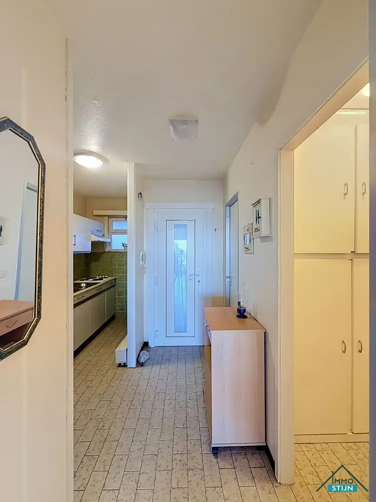 Rustig gelegen appartement met één slaapkamer foto 2
