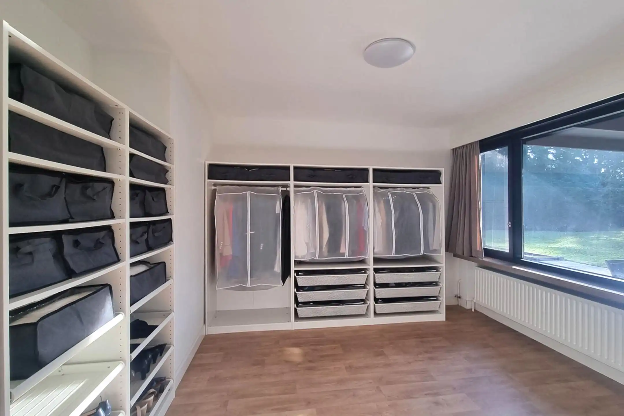 Bosrijk gelegen gelijkvloerse villa op perceel van 2.905m² foto 12