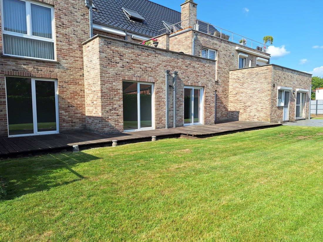 Knap opgefrist gelijkvloers appartement te Paal foto 20