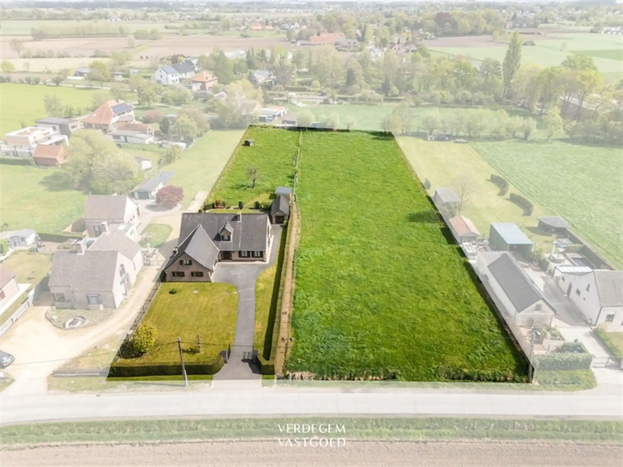 Huis te koop Groentjen 18 - 9940 EVERGEM