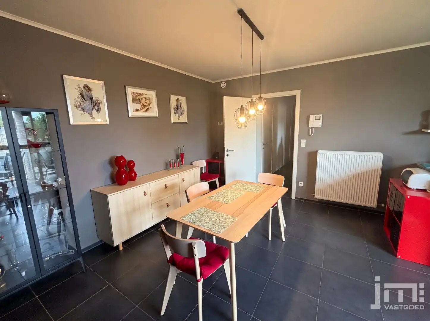 Appartement met 2 slaapkamers en ondergrondse parkeerplaats foto 3
