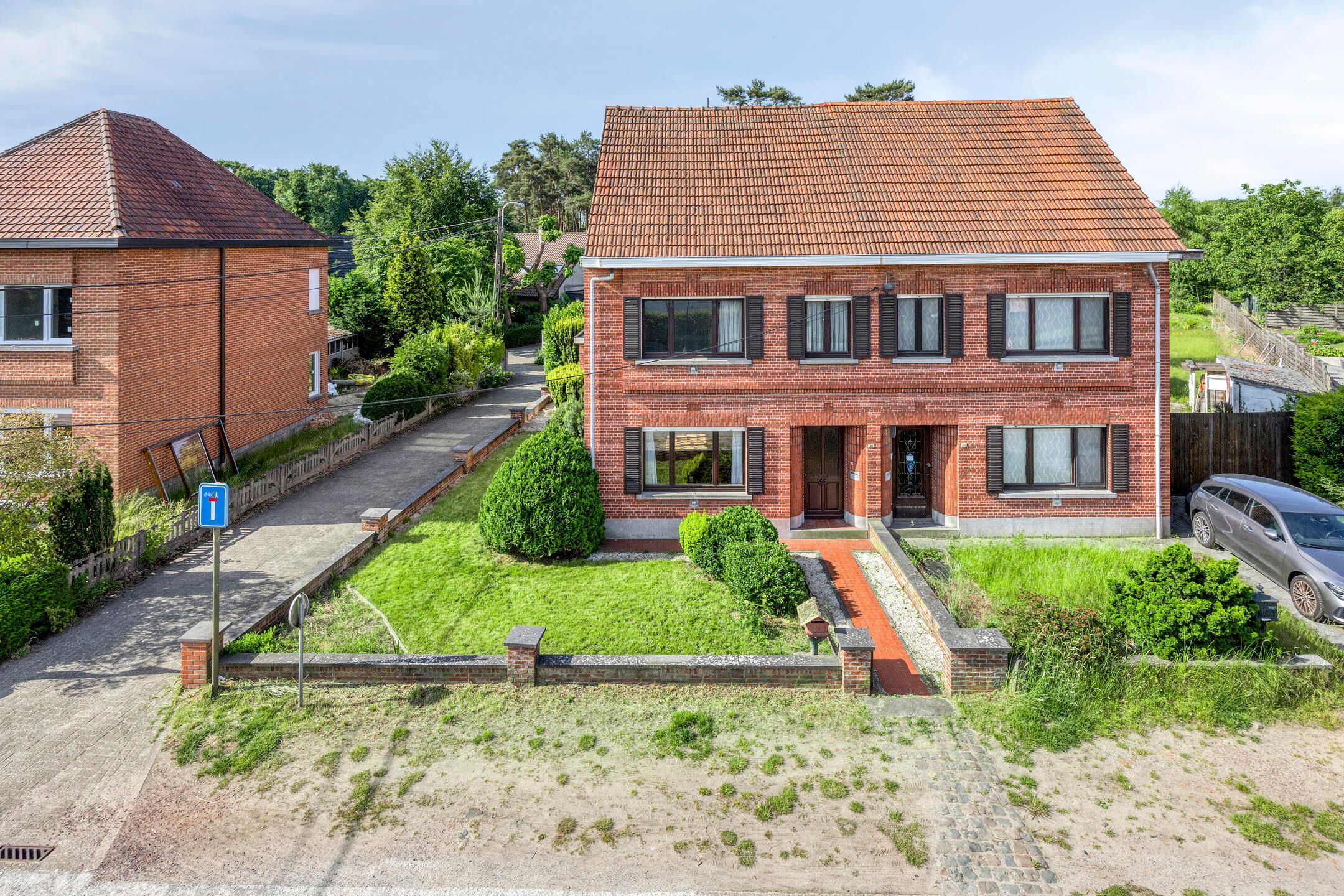 Een canvas waar alles kan: ruime, opportune woning te Haacht foto 26