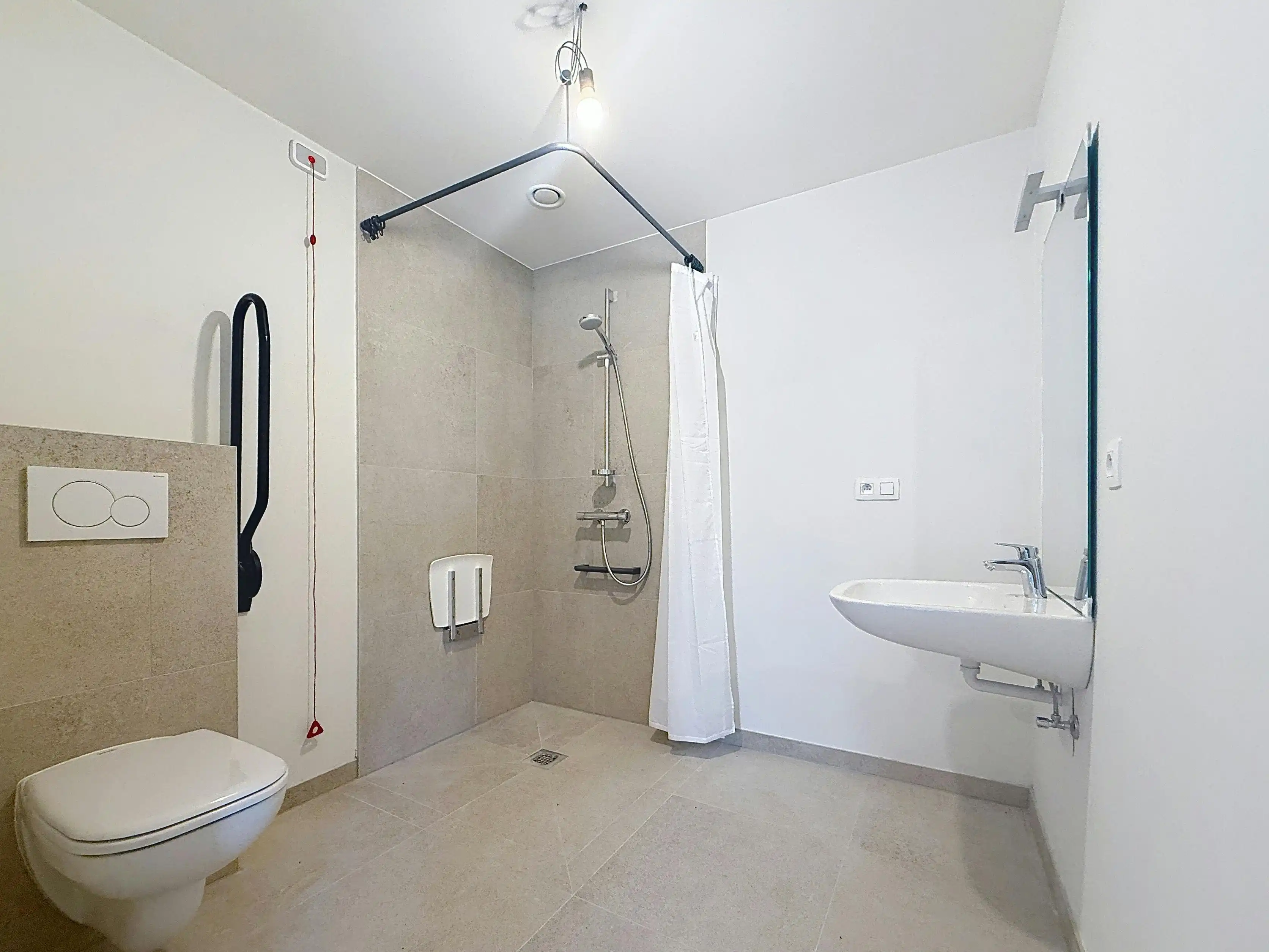 Nieuwbouw assistentieflat met terras te koop in Maldegem  foto 9