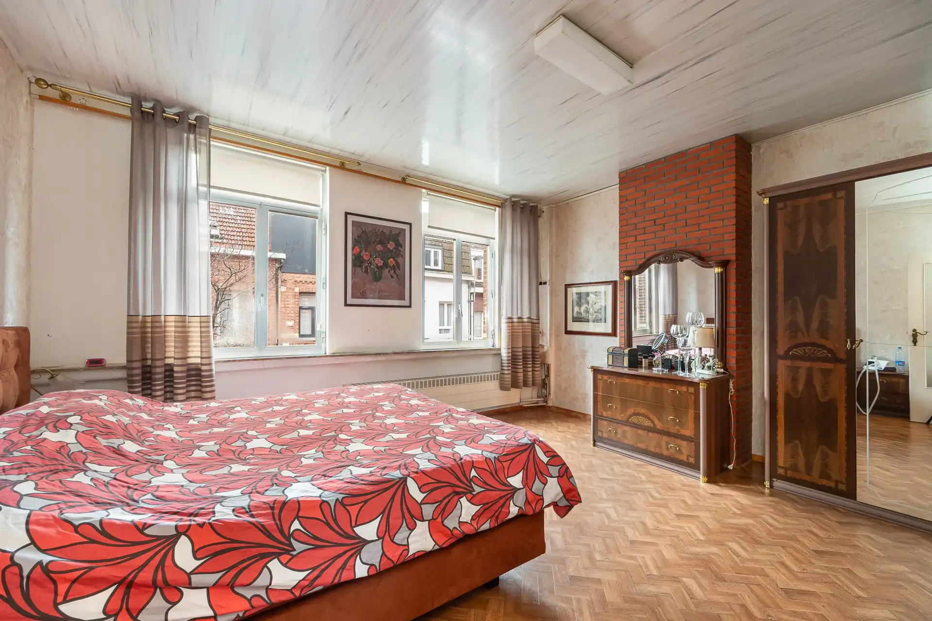 Ruime gezinswoning met tuin nabij Hobokense polder! foto 9