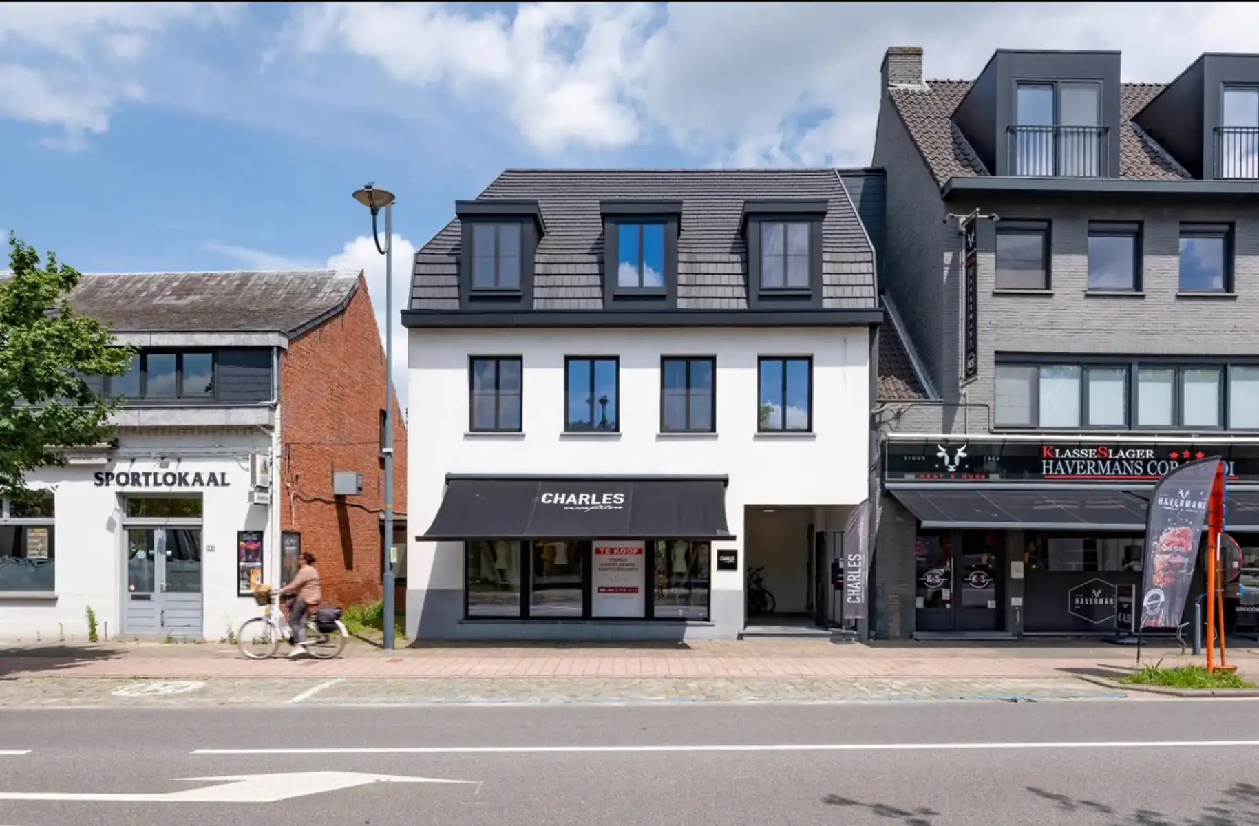 Commerciële ruimte te huur Dorp 26/1 - 2360 Oud-Turnhout