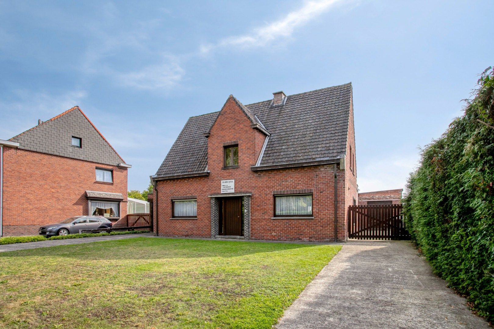 Alleenstaande woning met atelier op 1.137 m²! foto 2