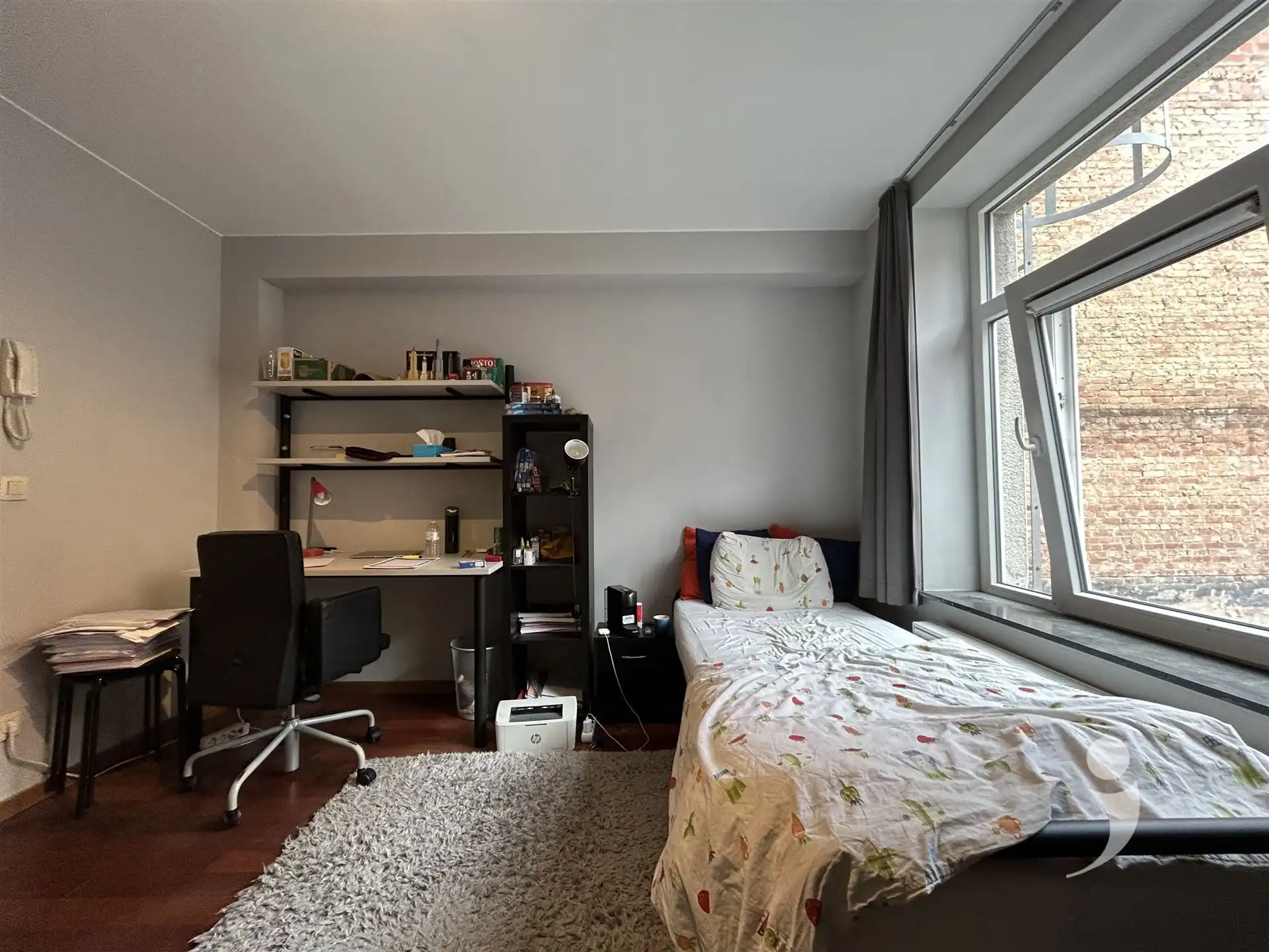Studentenkamer foto 5
