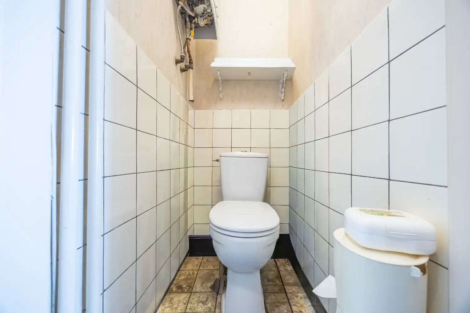 2-slaapkamer appartement in hartje Oostende foto 11