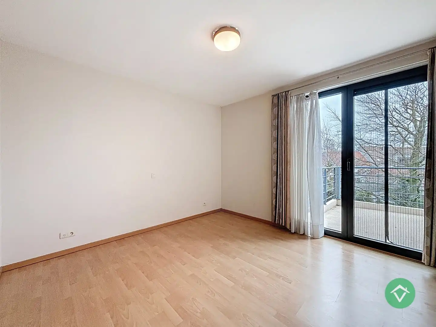 Appartement met 2 slaapkamers en 2 terrassen te Koekelare foto 12