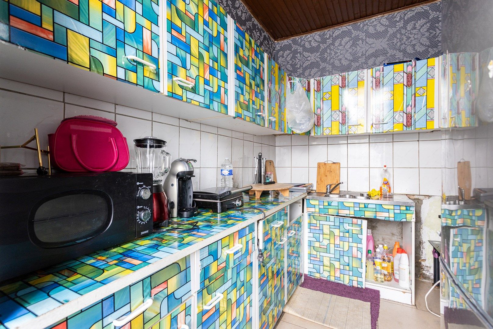 Woning in het hart van de Seefhoek-wijk foto 2