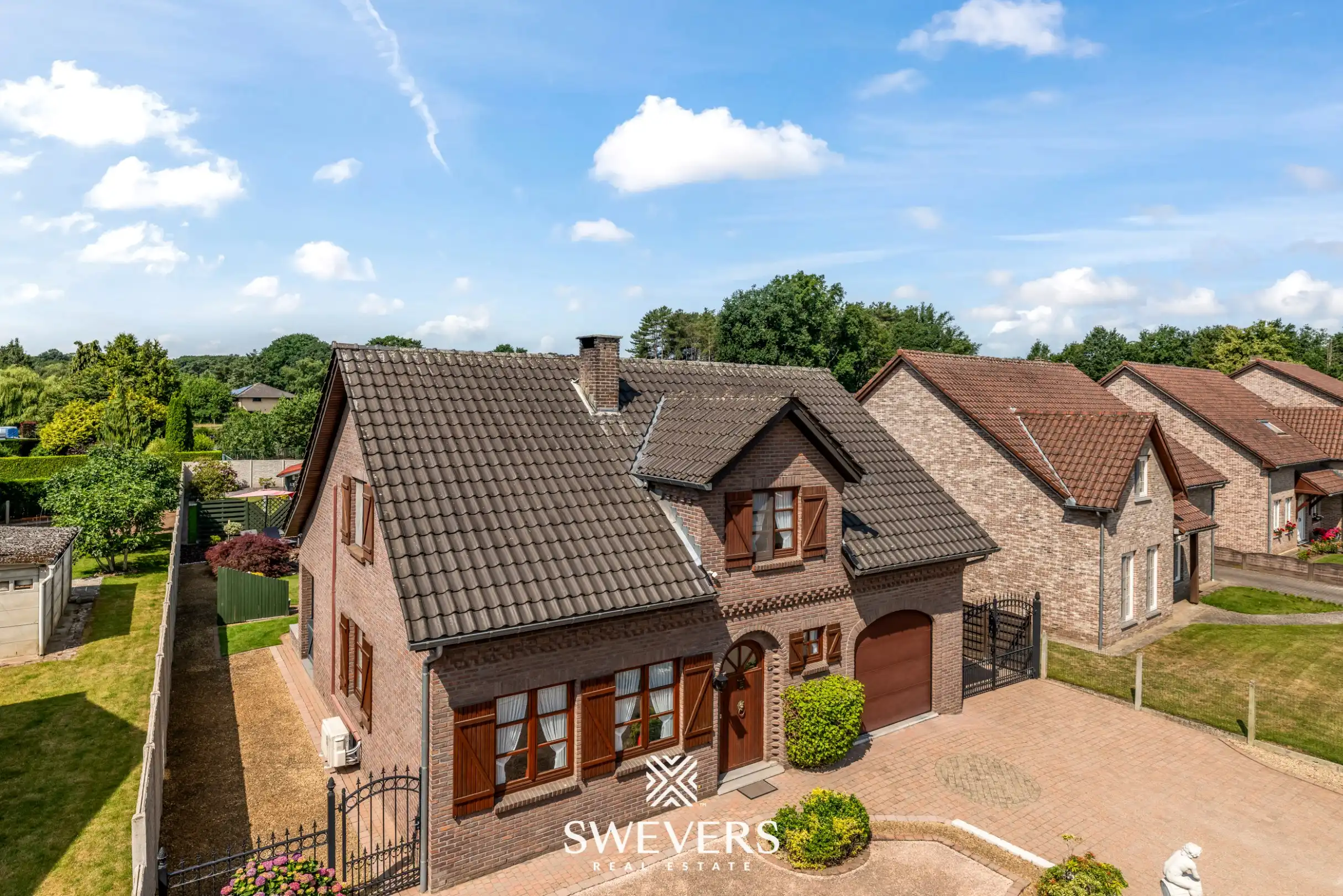 Open bebouwing op 883 m² met 3 slaapkamers en 27 zonnepanelen in Koersel foto 33