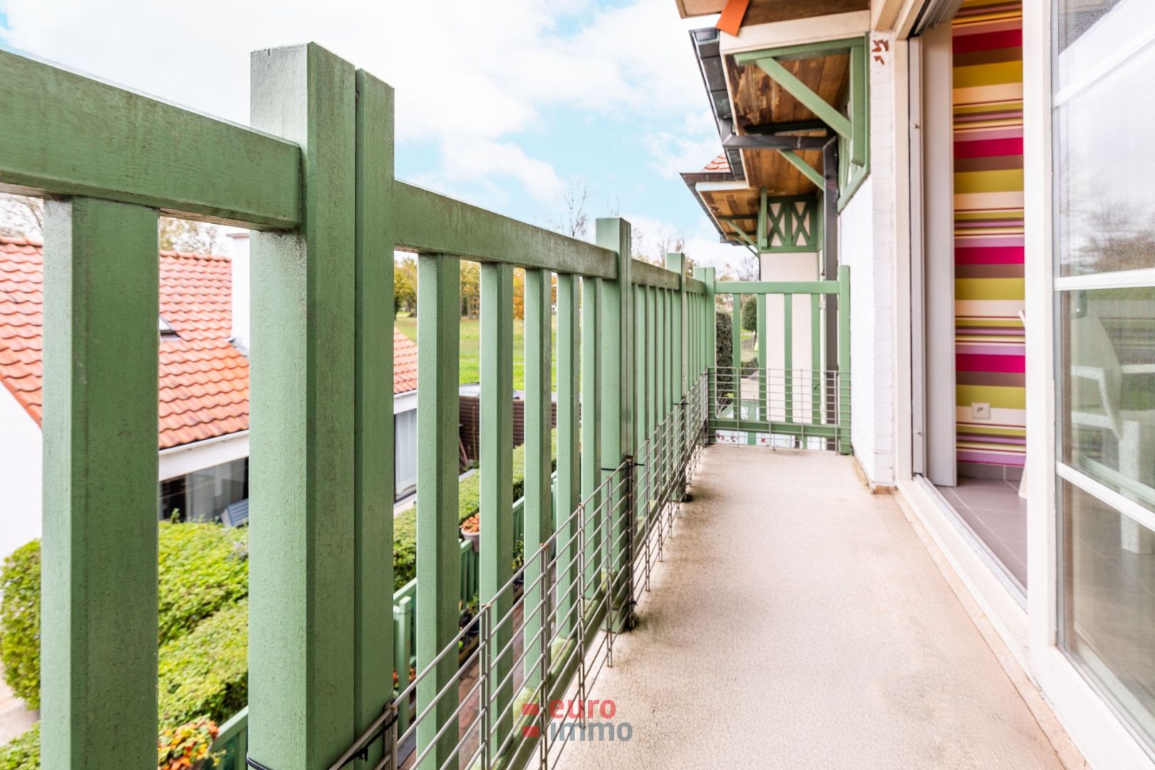 Nabij de Havengeul gelegen, bijzonder charmante studio met slaaphoek. foto 7