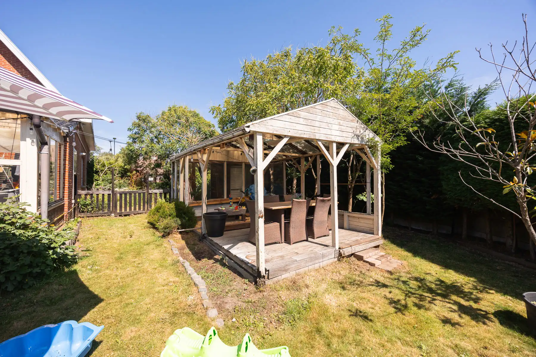 Charmante instapklare woning op een strategische locatie foto 25