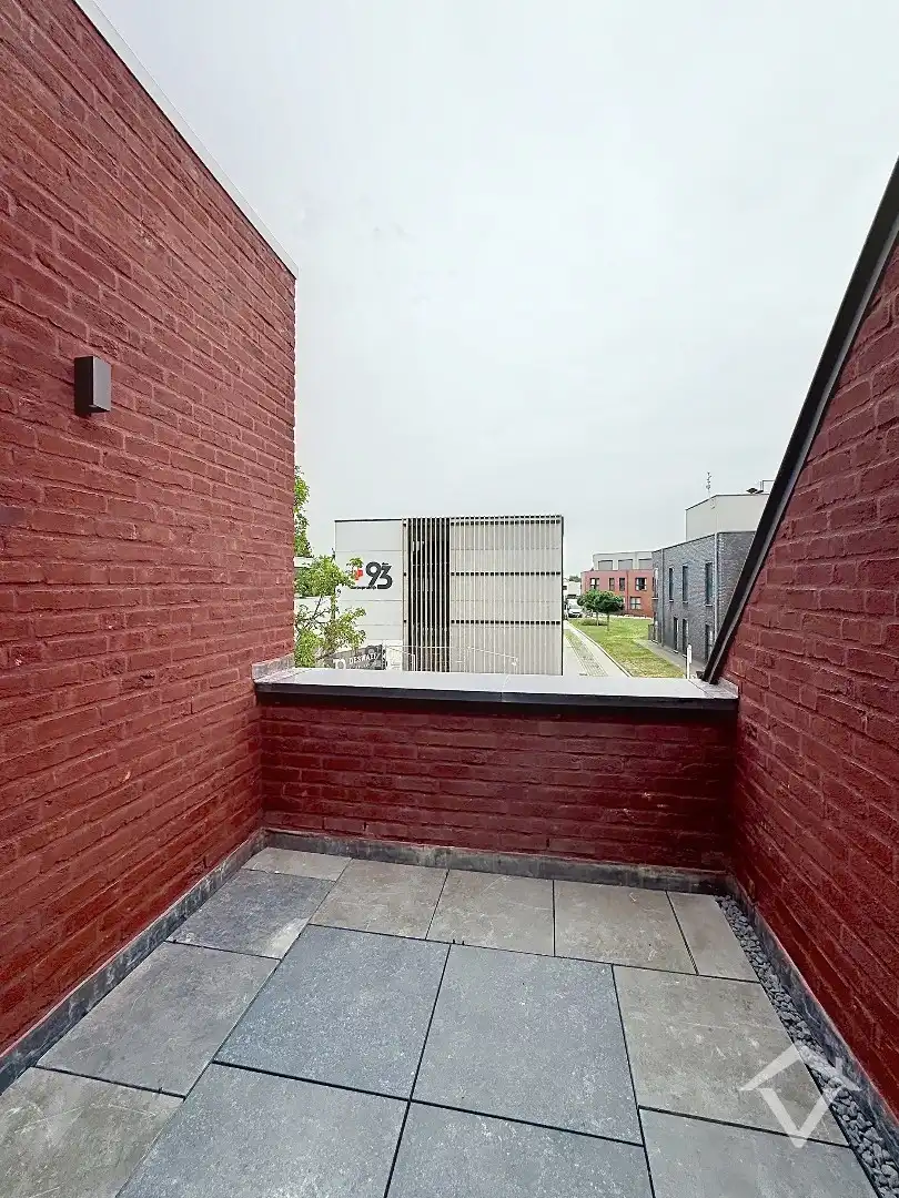 Nieuwbouwwoning met 3 slaapkamers en garage te Ichtegem foto 31