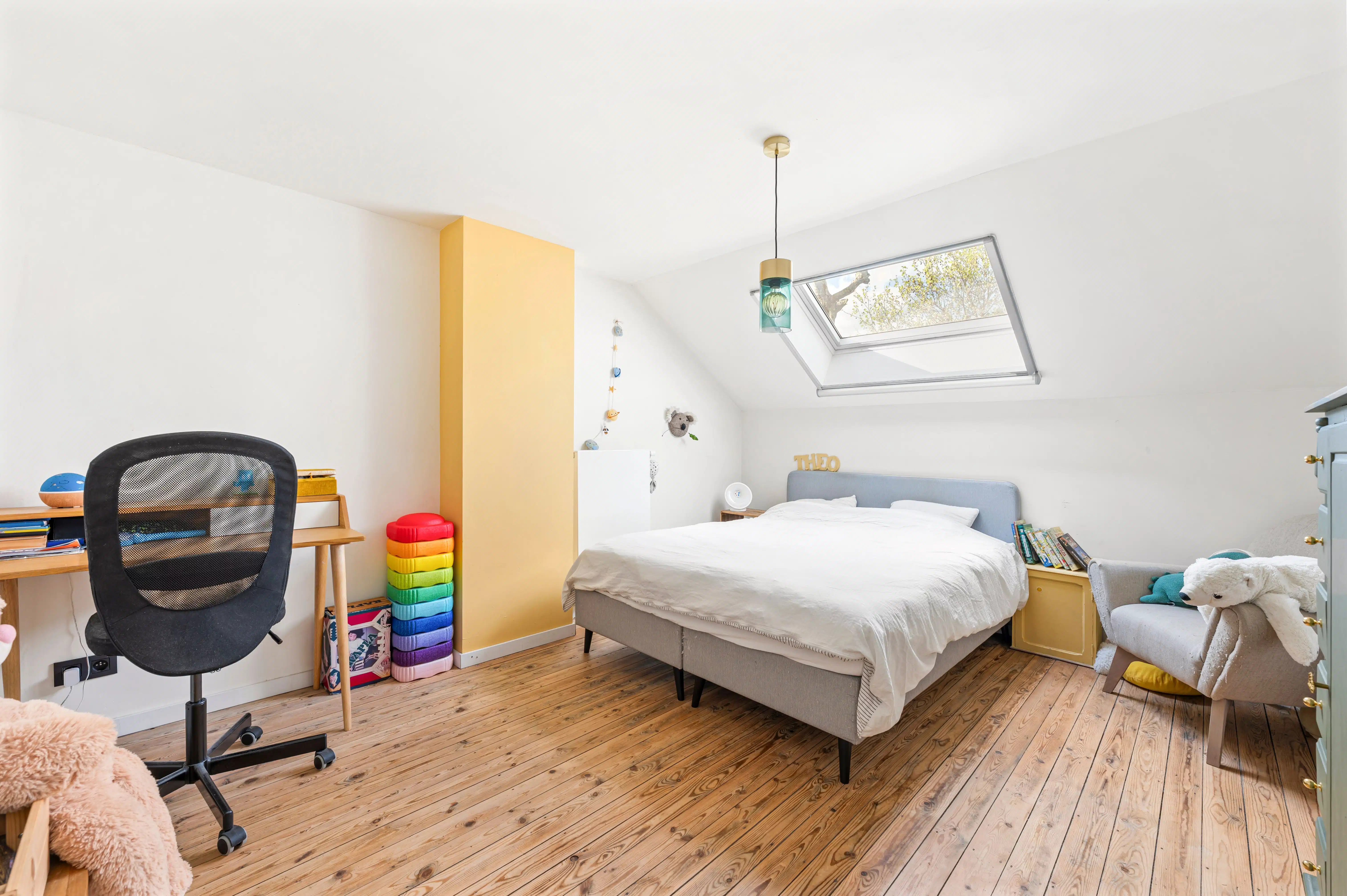 Charmante, instapklare woning met tuin en achteringang. foto 22