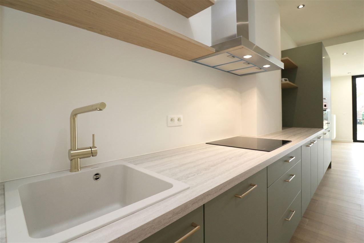 nabij staion,label B, (ver)nieuwbouw, met tuin  foto 35